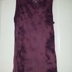 American Eagle flowy tank top